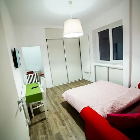 Apartament Gran Via Victoria Bukareszt