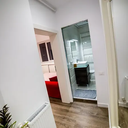 Gran Via Victoria Apartmán Bukurešť