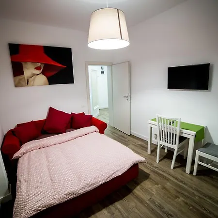 Apartament Gran Via Victoria *