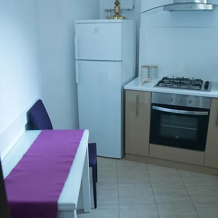 Gran Via Victoria Apartment Bucharest